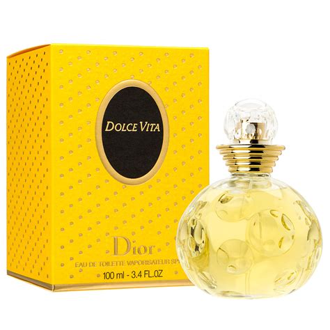 dilce vita dior|Dior dolce vita 100 ml.